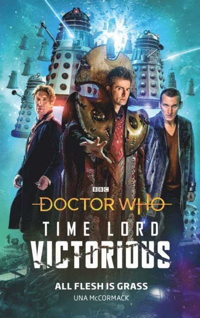 Una McCormack - Doctor Who: All Flesh is Grass, E-bok