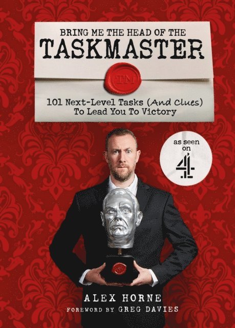 Alex Horne - Bring Me The Head Of The Taskmaster, E-bok