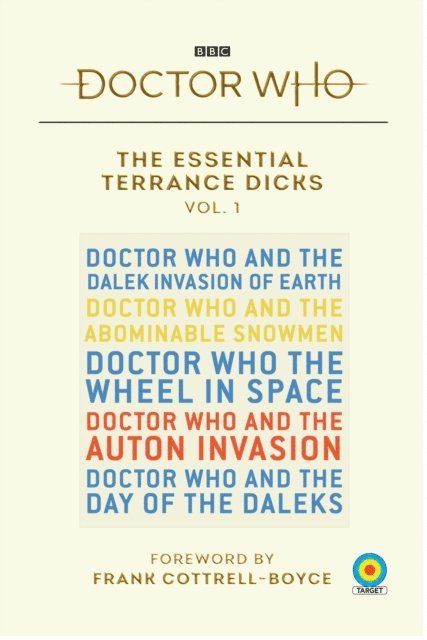 Terrance Dicks - Essential Terrance Dicks Volume 1, E-bok