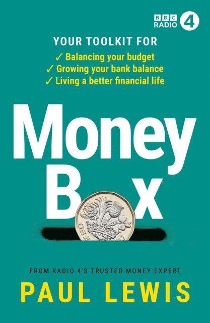 Paul Lewis - Money Box, E-bok