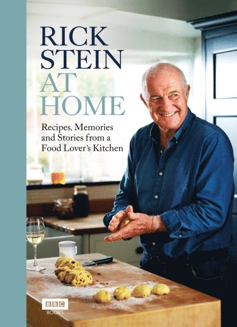 Rick Stein - Rick Stein at Home, E-bok