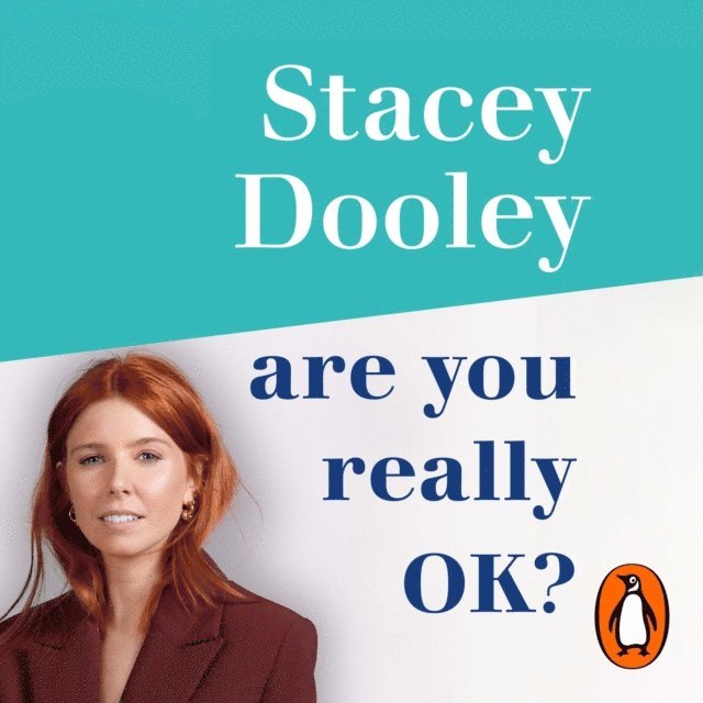 Stacey Dooley - Are You Really OK?, Ljudbok