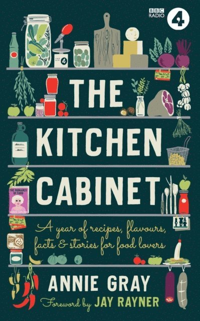 Annie Gray - Kitchen Cabinet, E-bok