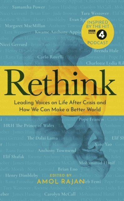 Amol Rajan - Rethink, E-bok. Tillgänglighet: Lägg i varukorg