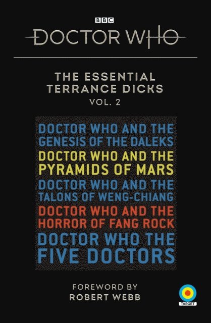 Terrance Dicks - Essential Terrance Dicks Volume 2, E-bok
