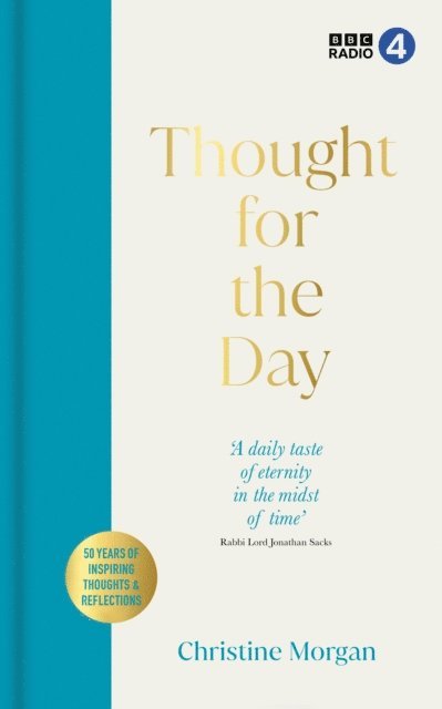 Christine Morgan - Thought for the Day, E-bok