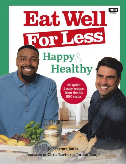Jo Scarratt-Jones - Eat Well for Less: Happy & Healthy, E-bok. Tillgänglighet: Lägg i varukorg