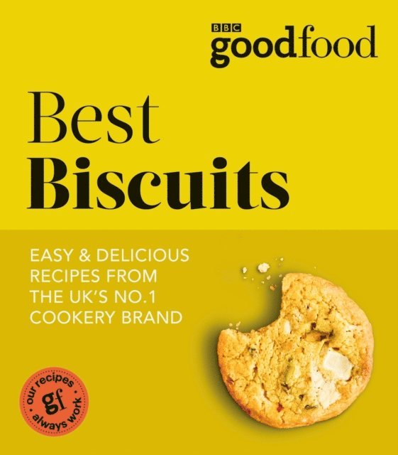 Good Food - Good Food: Best Biscuits, E-bok