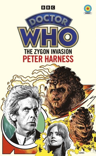 Peter Harness - Doctor Who: The Zygon Invasion (Target Collection), E-bok