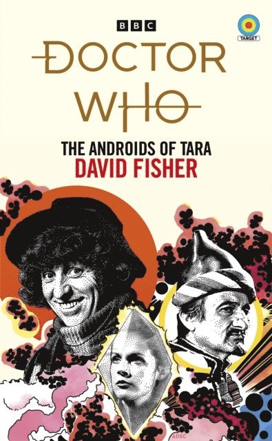 David Fisher - Doctor Who: The Androids of Tara (Target Collection), E-bok