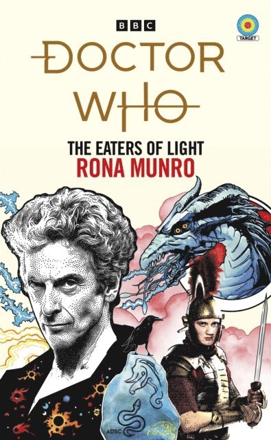 Rona Munro - Doctor Who: The Eaters of Light (Target Collection), E-bok