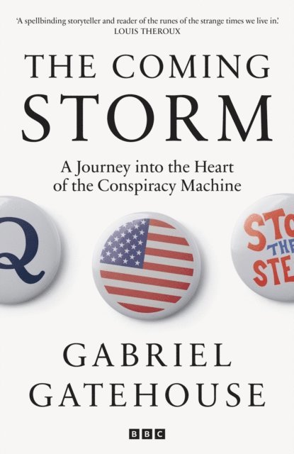 Gabriel Gatehouse - Coming Storm, E-bok