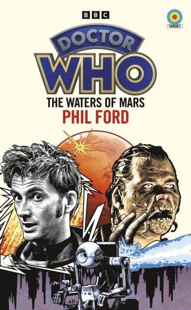 Phil Ford - Doctor Who: The Waters of Mars (Target Collection), E-bok