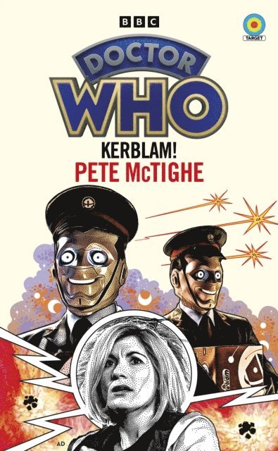 Pete McTighe - Doctor Who: Kerblam! (Target Collection), E-bok