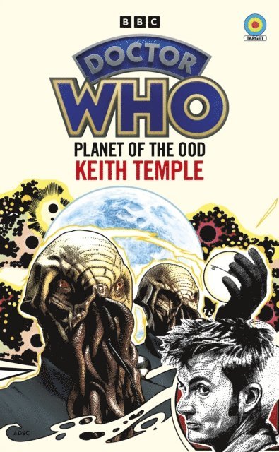 Keith Temple - Doctor Who: Planet of the Ood (Target Collection), E-bok
