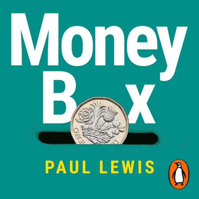 Paul Lewis - Money Box, Ljudbok