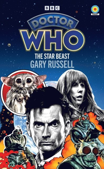 Gary Russell - Doctor Who: The Star Beast (Target Collection), E-bok