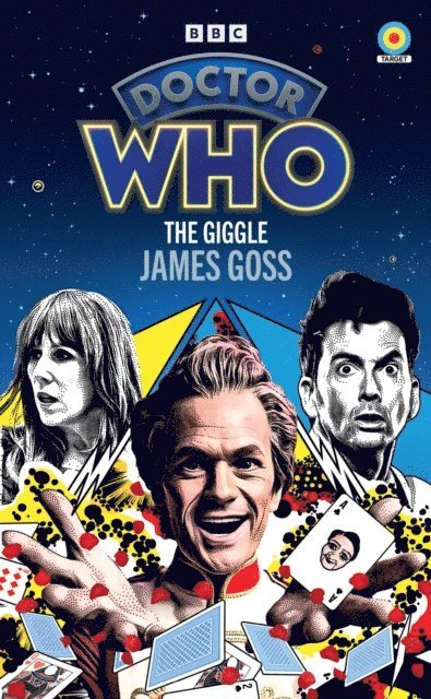 James Goss - Doctor Who: The Giggle (Target Collection), E-bok