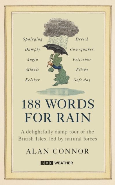 Alan Connor - 188 Words for Rain, E-bok. Tillgänglighet: Lägg i varukorg
