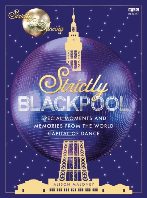 Alison Maloney - Strictly Blackpool, E-bok