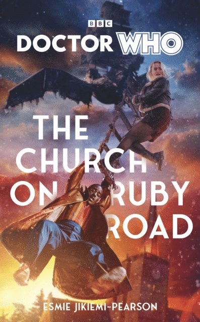 Esmie Jikiemi-Pearson - Doctor Who: The Church on Ruby Road (Target Collection), E-bok