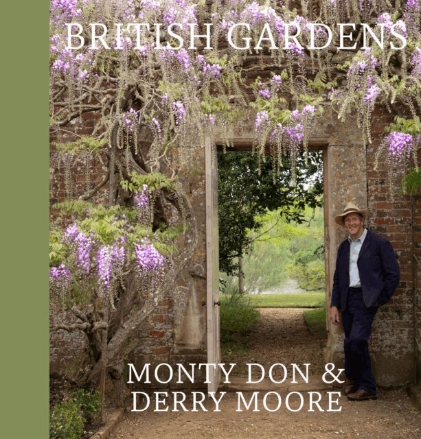 Monty Don - British Gardens, E-bok
