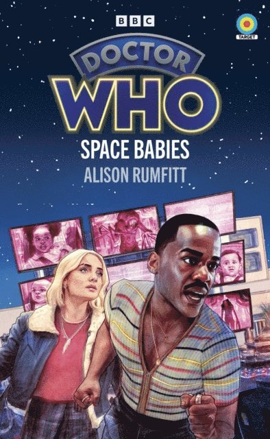 Alison Rumfitt - Doctor Who: Space Babies (Target Collection), E-bok