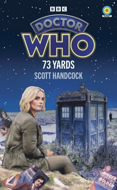 Scott Handcock - Doctor Who: 73 Yards (Target Collection), E-bok