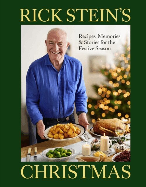 Rick Stein - Rick Stein's Christmas, E-bok