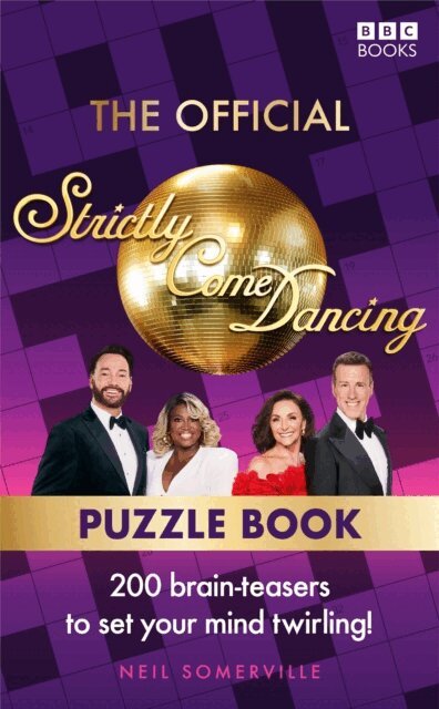 Official Strictly Come Dancing Puzzle Book