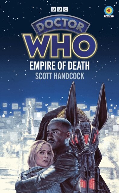 Scott Handcock - Doctor Who: Empire of Death (Target Collection), E-bok