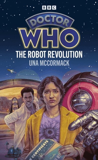 Una McCormack - Doctor Who: The Robot Revolution (Target Collection), E-bok