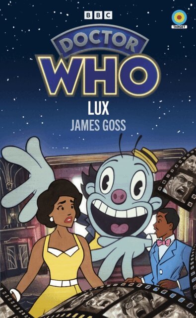 James Goss - Doctor Who: Lux, E-bok