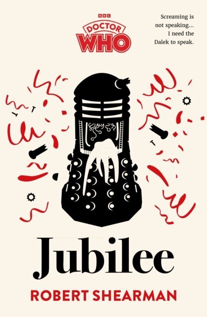 Robert Shearman, BBC Books - Doctor Who: Jubilee, E-bok