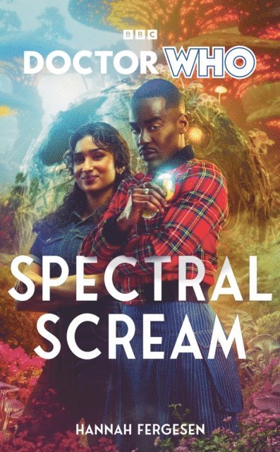 Hannah Fergesen - Doctor Who: Spectral Scream, E-bok