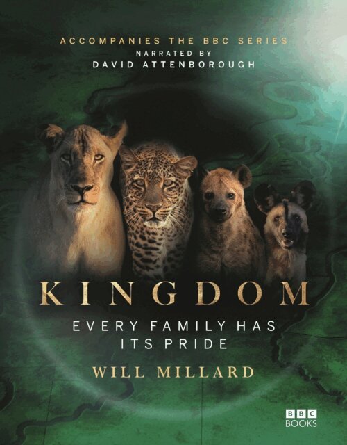 Will Millard - Kingdom, E-bok
