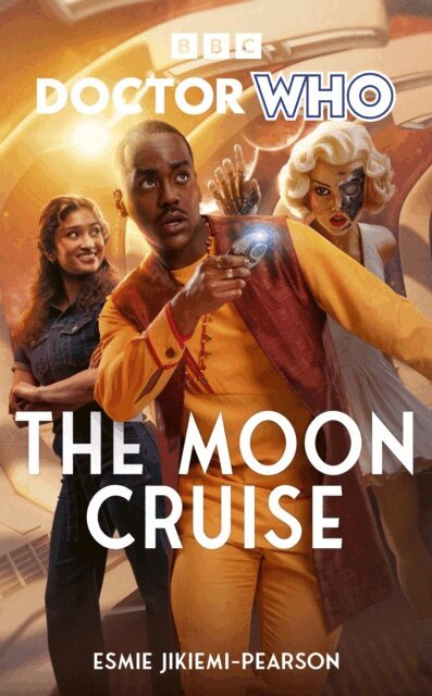 Esmie Jikiemi-Pearson - Doctor Who: The Moon Cruise, E-bok