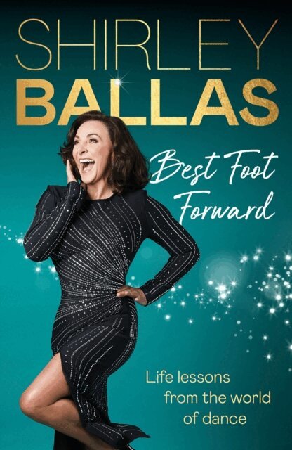 Shirley Ballas - Best Foot Forward, E-bok