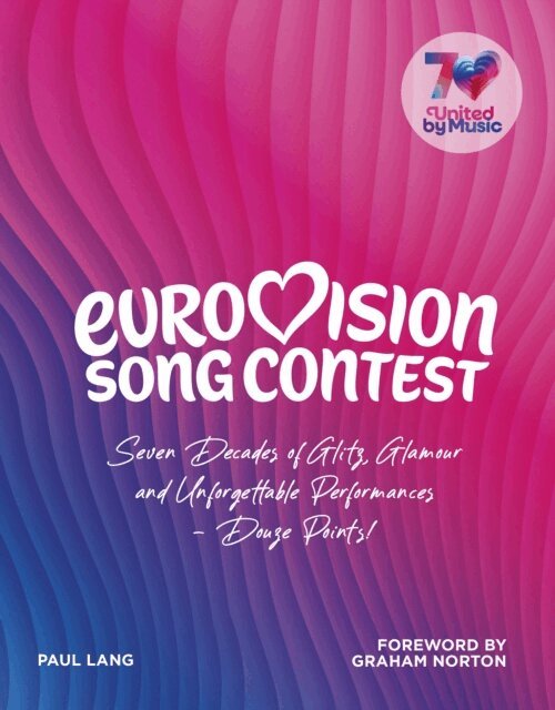 Paul Lang - Eurovision, E-bok