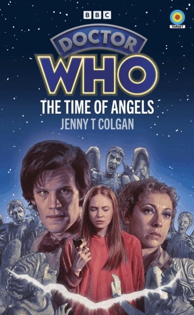 Jenny Colgan - Doctor Who: The Time of Angels, E-bok