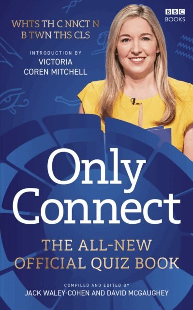 David McGaughey, Jack Waley-Cohen - Only Connect, E-bok