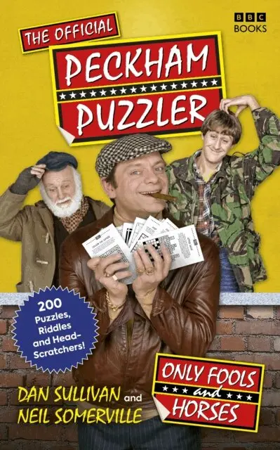 Dan Sullivan, Neil Somerville - Only Fools and Horses: The Peckham Puzzler, E-bok. Tillgänglighet: Lägg i varukorg