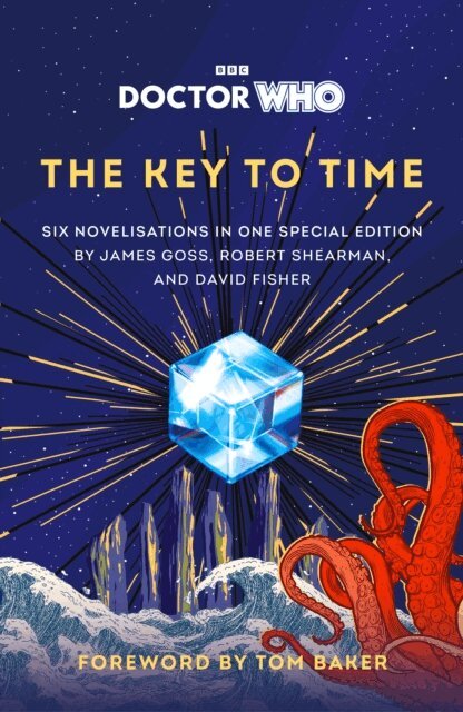 James Goss - Doctor Who: The Key to Time, E-bok. Tillgänglighet: Kommande