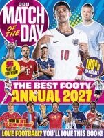Match of the Day Magazine - Match of the Day Annual 2027, Inbunden