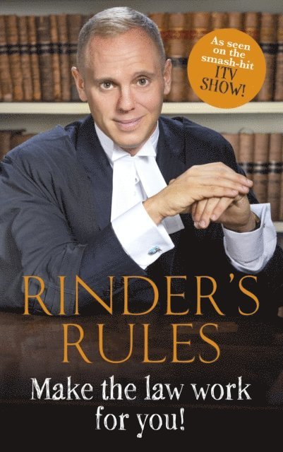 Rob Rinder - Rinder's Rules, E-bok
