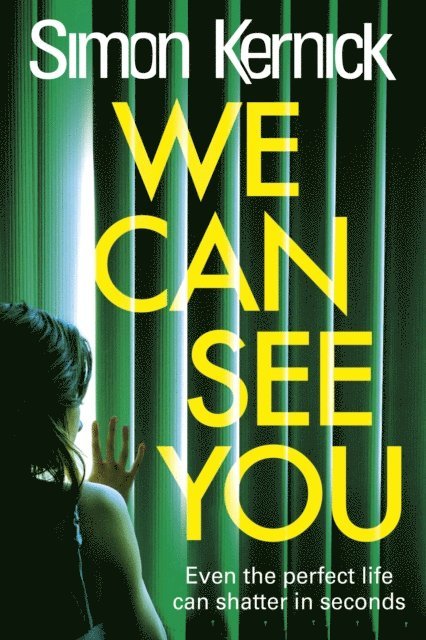 Simon Kernick - We Can See You, E-bok