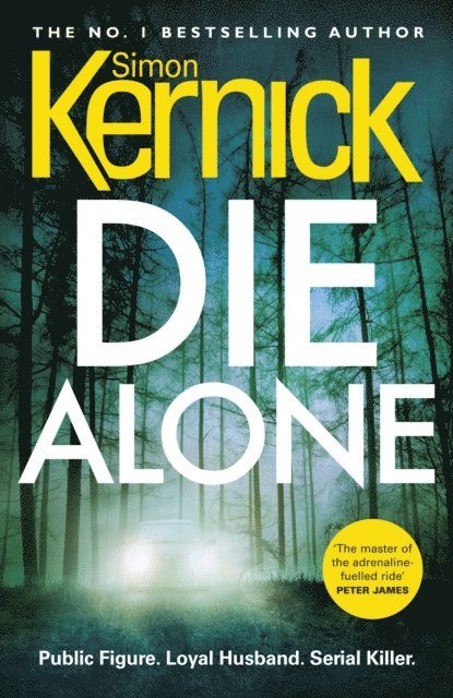 Simon Kernick - Die Alone, E-bok