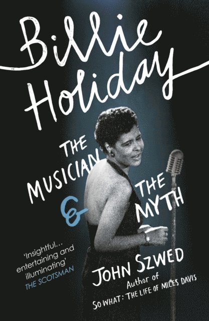 John Szwed - Billie Holiday, E-bok