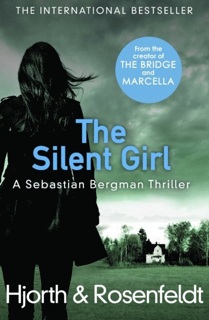 Michael Hjorth, Hans Rosenfeldt - Silent Girl, E-bok