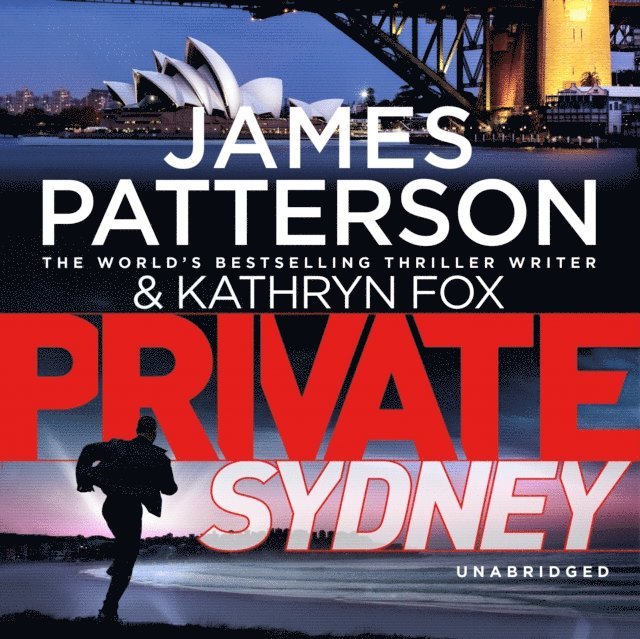 James Patterson - Private Sydney, Ljudbok